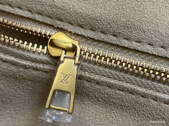 Soft LOUIS Twist-27*19*9CM VUITTON 0730